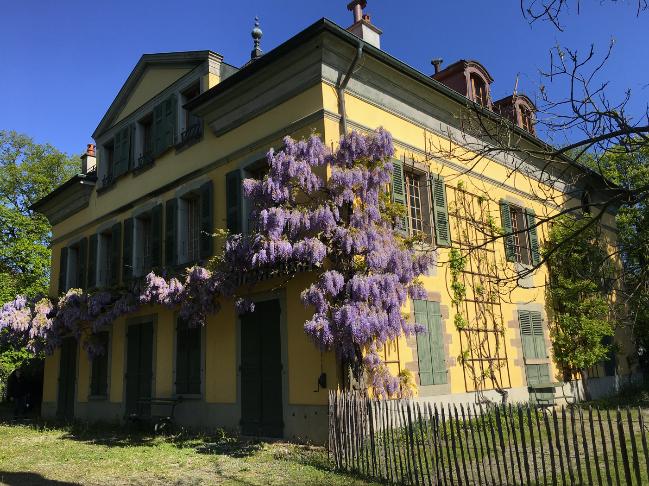 Maison de maître Bessonnette